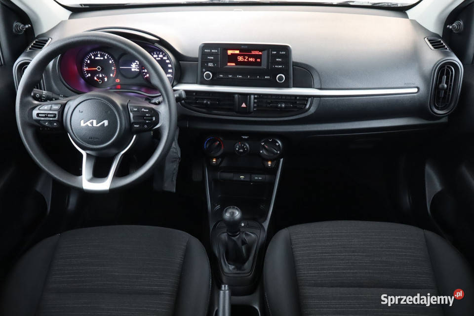 Kia Picanto 10 MPI wspomaganie kierownicy sprzedam