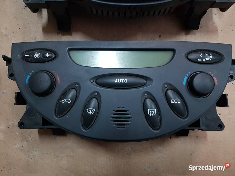 CITROEN C5 PANEL OGRZEWANIA KLIMATYZACJI NAWIEWU Turek