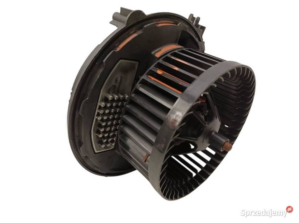 DMUCHAWA NAWIEWU REYZYSTOR KOMPLET EU 5Q1819021A sprzedam