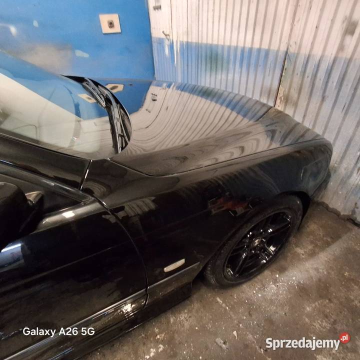 BMW e39 Mpakiet 30 diesel automat 2003 ostatni Jarosław