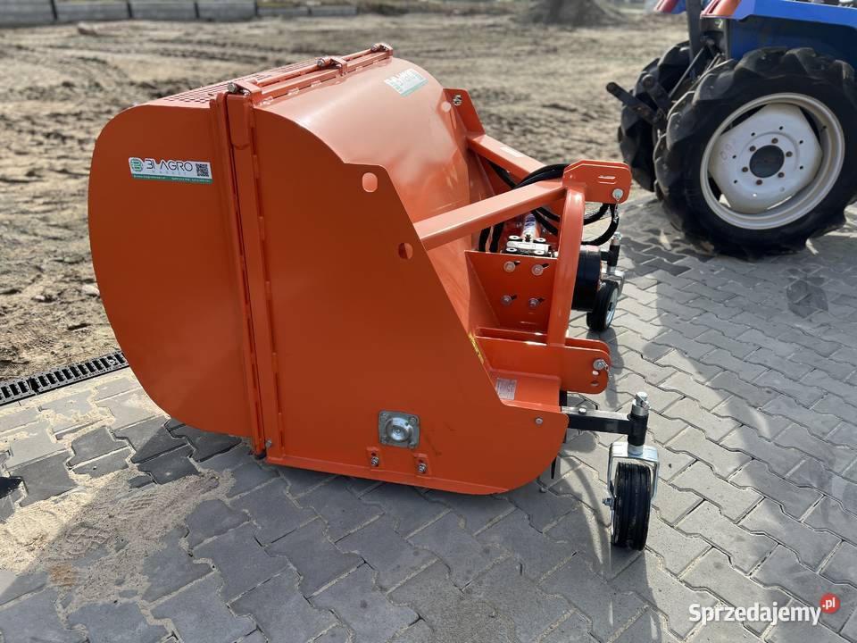 Kosiarka bijakowa z koszem FCN 090 160m m400g Kosiarki Konstancin-Jeziorna