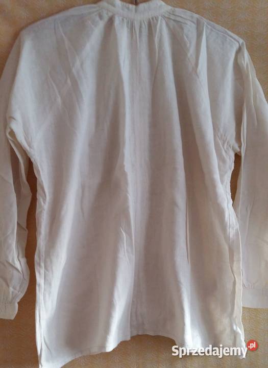 Bluzka bawełniana z długim rękawem M łódzkie Łódź