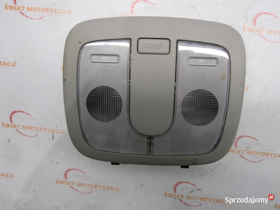 KIA SOUL 16 09r lampka podsufitki 928502K000 Kielce