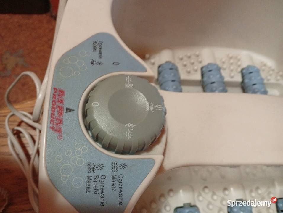 Masażer do stóp MPM stan Siemianowice Śląskie