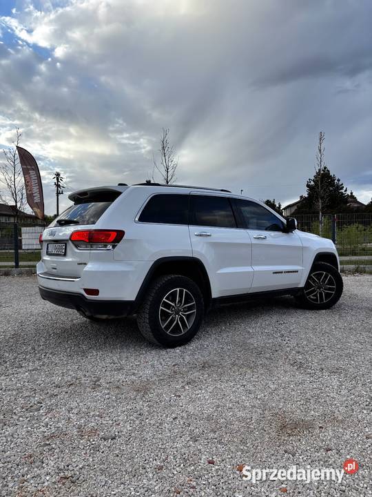 Jeep Grand Cherokee Ząbki