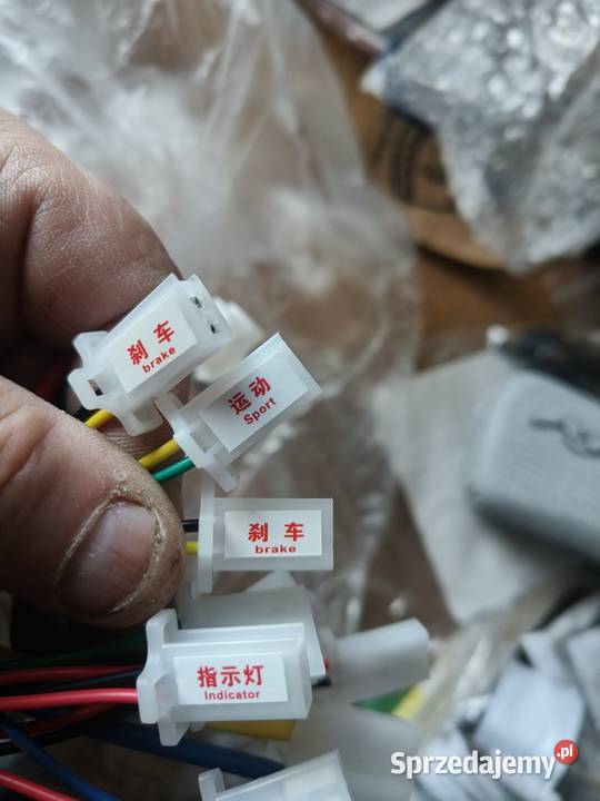 Uniwersalny sterownik 36v 1000w min hulajnogi Rzeszów