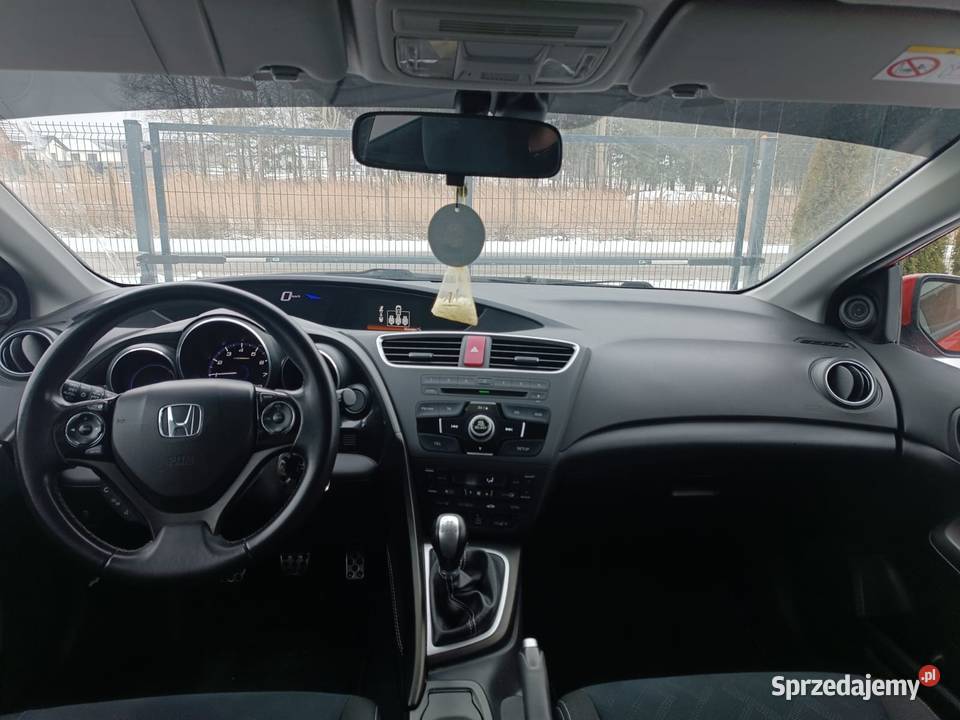 Honda Civic 18 benzyna 140 sport Częstochowa sprzedam