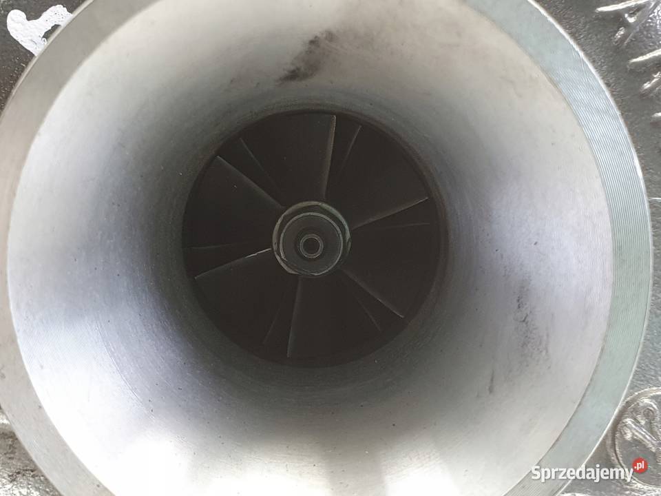 TURBOSPRĘŻARKA Opel Astra IV J 17 CDTI 55567731 osobowe Chełm
