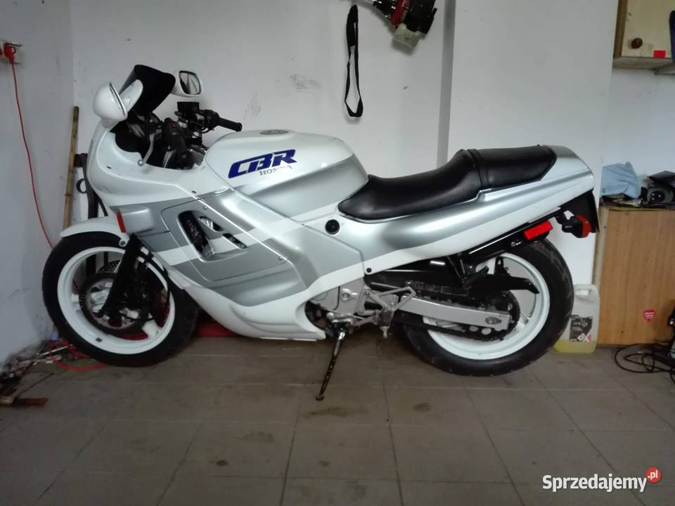 Honda CBR 600 f1 nieuszkodzony Ostrołęka