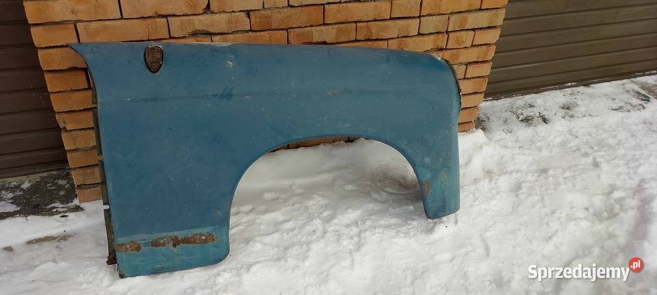 Mercedes ponton mały w 120121 prawy błotnik Jarosław sprzedam