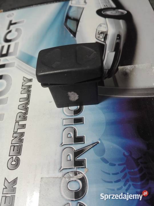 Land Rover freelander zaślepka włącznika Ryki sprzedam