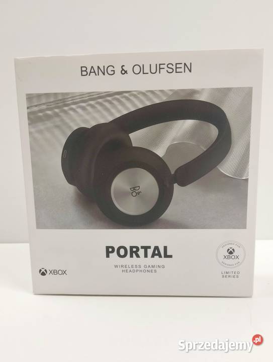 BO Bang Olufsen PORTAL Słuchawki Gamingowe Xbox Leszno