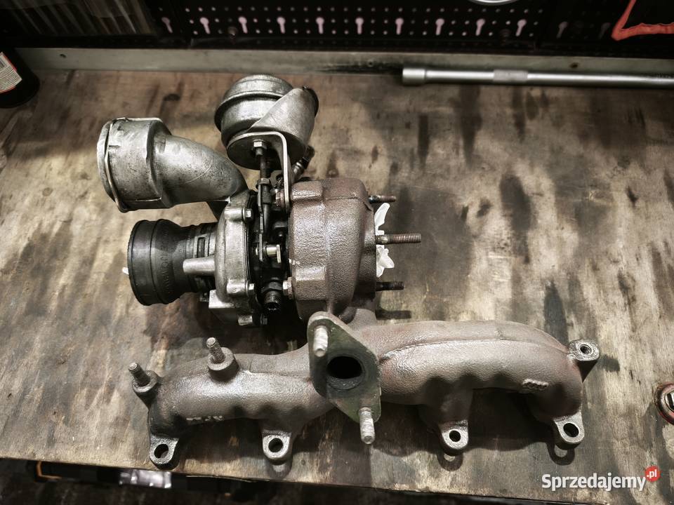 19tdi ASZ 130 turbo Hrubieszów