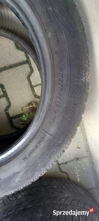 OPONY 2 URZYWANE łódzkie