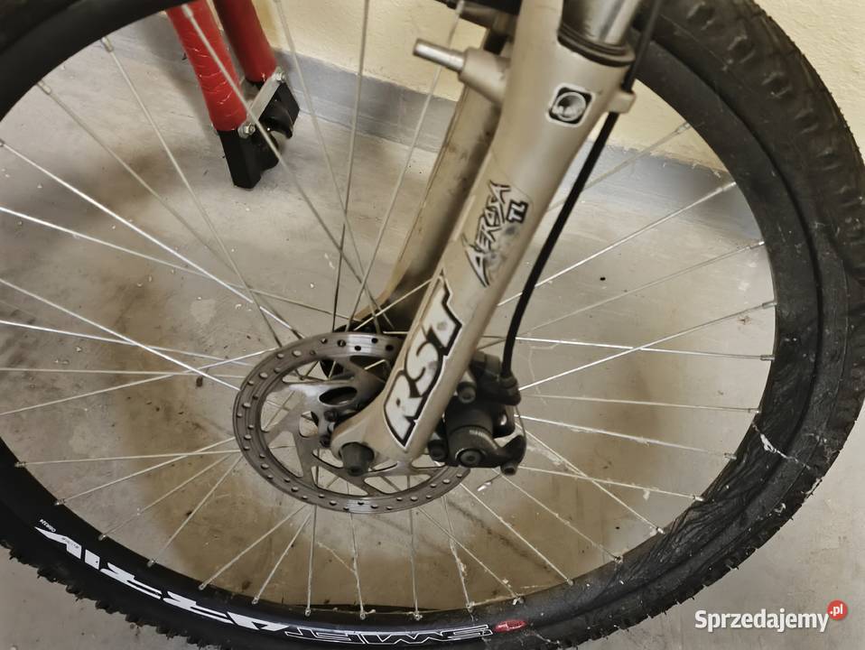 Rower Merida 26 Warszawa