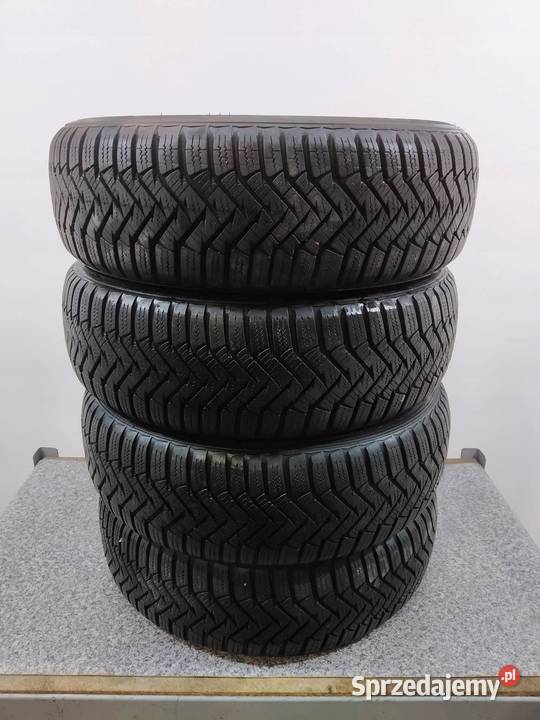 4X OPONA ZIMOWA LAUFENN I FIT 15565R13 3820588 Opony sprzedam
