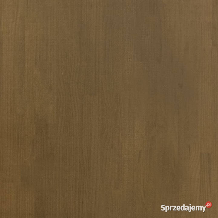 Szafka nocna miodowy brąz 60x36x64 drewno Warszawa
