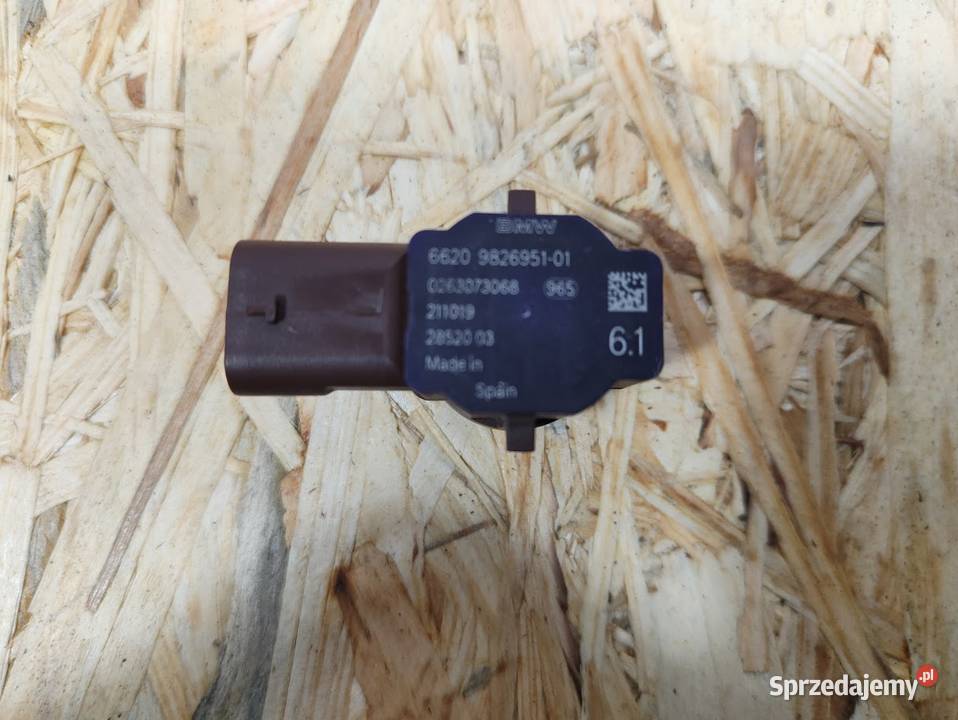 Czujnik Parkowania PDC BMW 5 G30 G31 9826951 osobowe