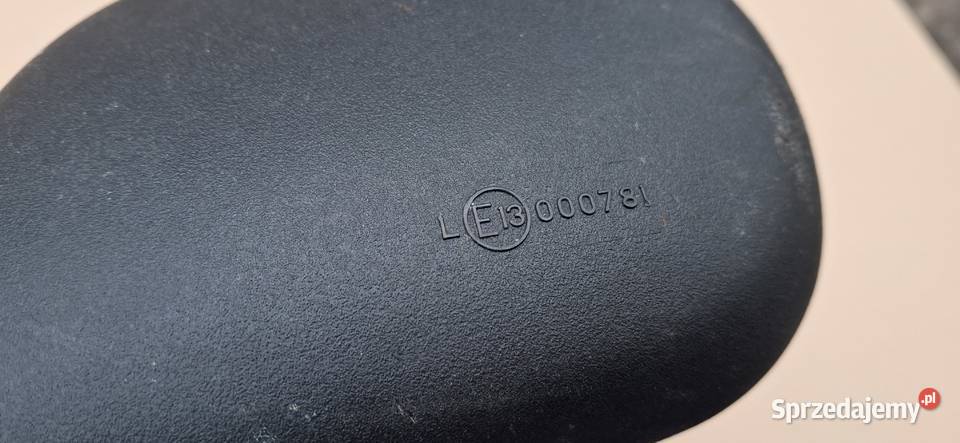 HONDA CBR 125 JC34 LUSTERKO LEWE PRAWE LUSTERKA Bieleń