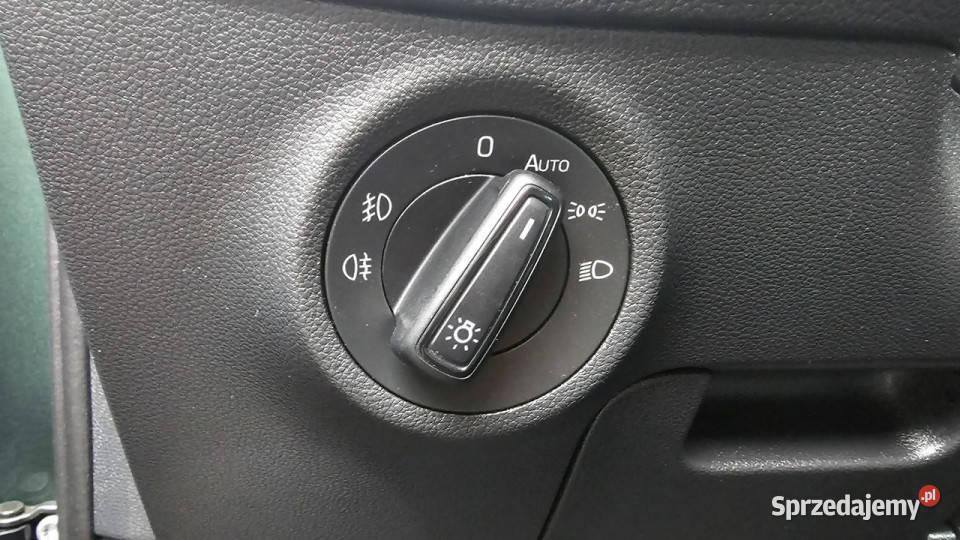 koda Kodiaq Skoda Kodiaq 20 tsi DSG4x4 Wersja garażowany Chełm Śląski