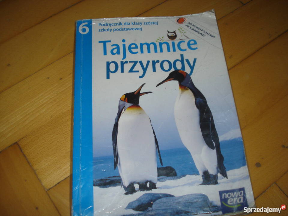 Sprzedam książki do klasy 6 Radłów