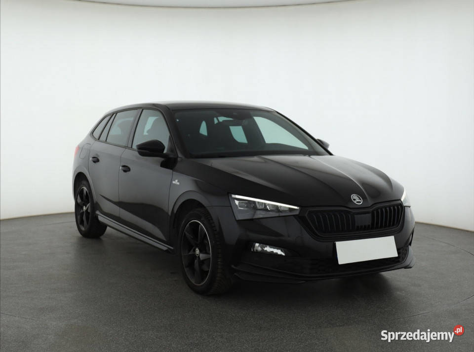 Skoda Scala 10 TSI gniazdo USB Piaseczno