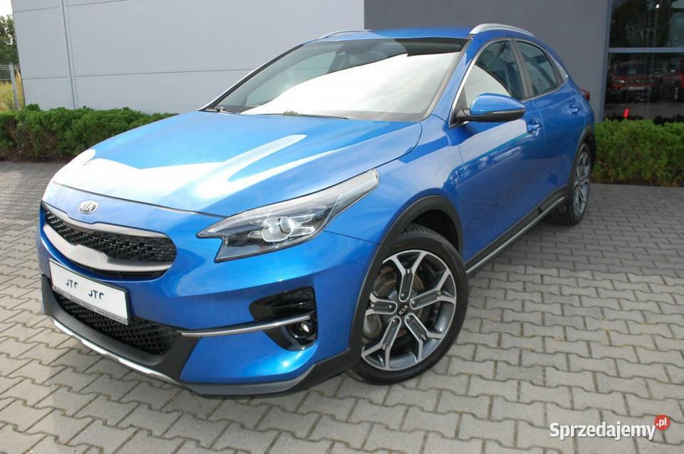 Kia XCeed AutomatKameraNavi klimatyzacja Dębica sprzedam