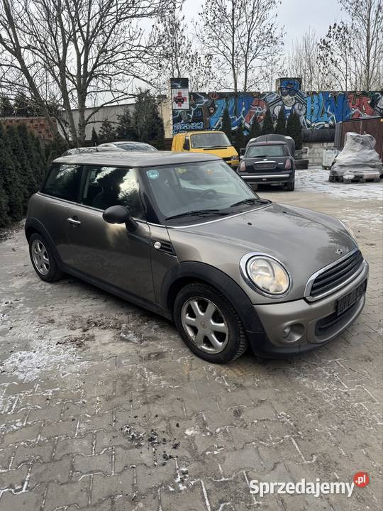 Sprzedam Mini Cooper
