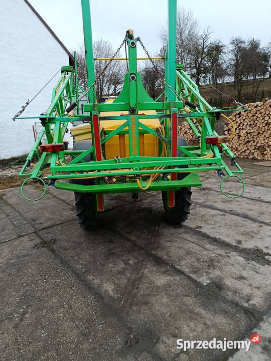 Sprzedam opryskiwacz Moskit nieuszkodzony Biała