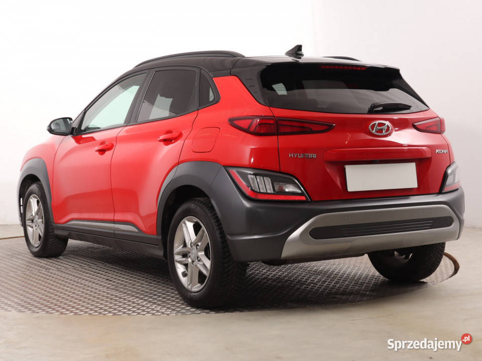 Hyundai Kona 10 TGDI Katowice