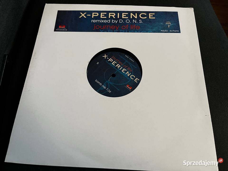 XPerience Journey Of Life Remixes Progressive Błażejowice