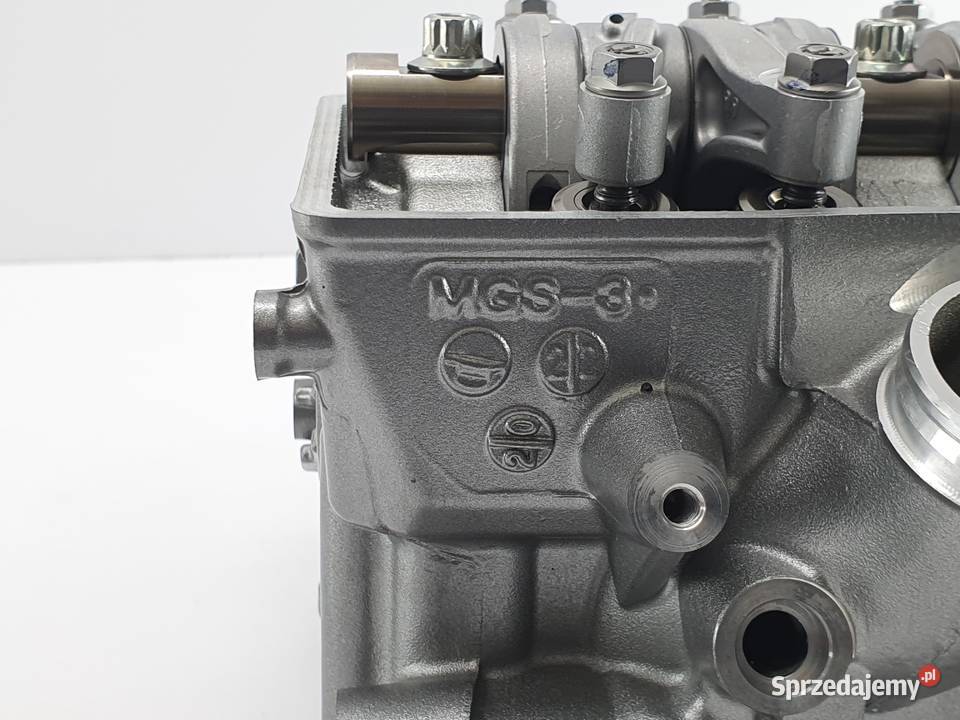 Glowica Walek Rozrzadu Zawory Honda Nc 750 Łódź