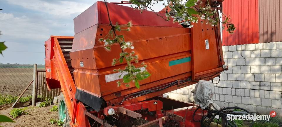 Kombajn Kverneland Faun 2100 Do Marchwi Żulice sprzedam