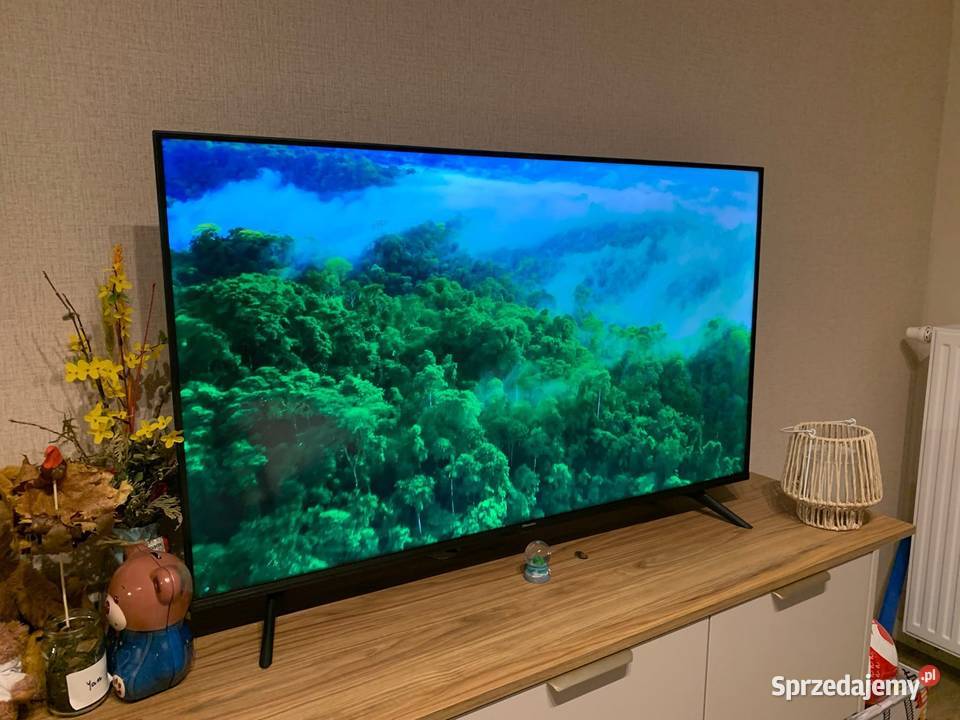 Telewizor Hisense 50A7100F 50 4K UHD Smart TV 50cale dolnośląskie