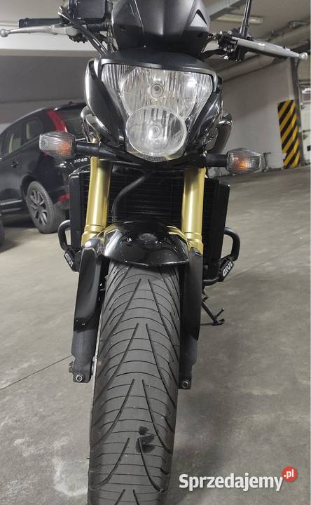 HONDA HORNET CB600F kujawsko-pomorskie