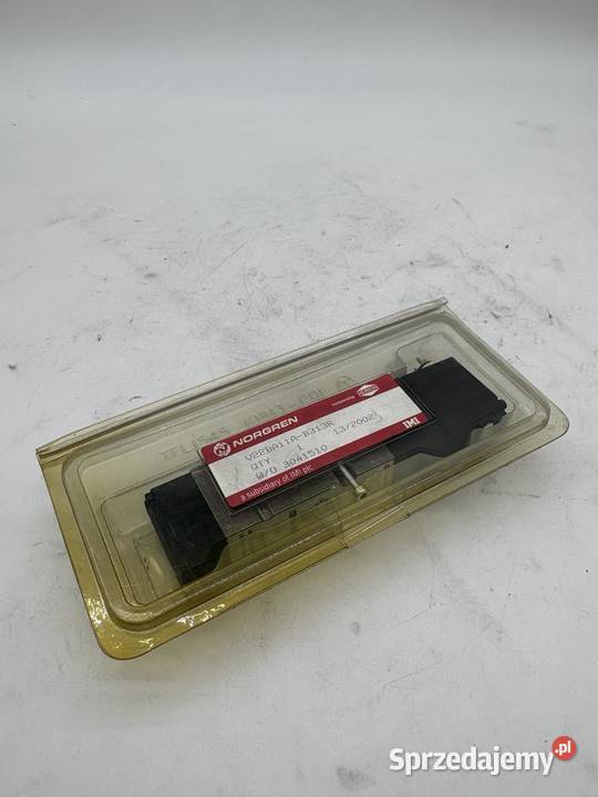 Norgren V22BA11AB313R Elektrozawór Warszawa