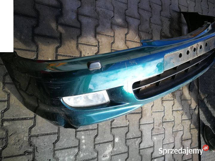 Honda accord VI 2002 lift zderzak przód kpl Rok produkcji 2001 lubelskie Kozubszczyzna