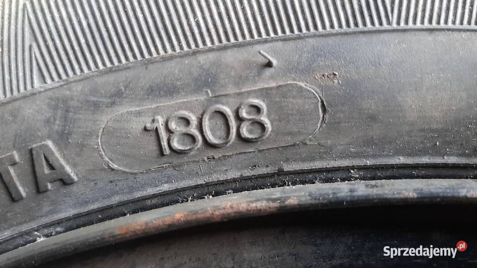 koło zapasowe 14 dojazdowe opel 4x100 17565 R14 Dębno