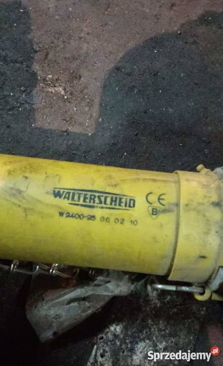 walterscheid W240025 zachodniopomorskie sprzedam