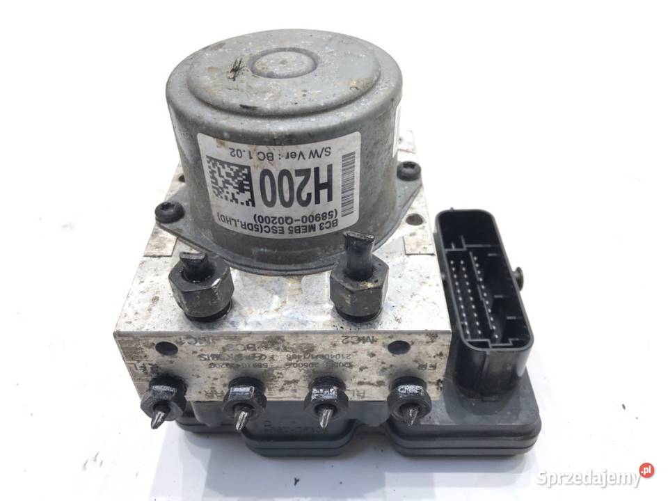 POMPA ABS HYUNDAI i20 III 58900Q0200 12 84