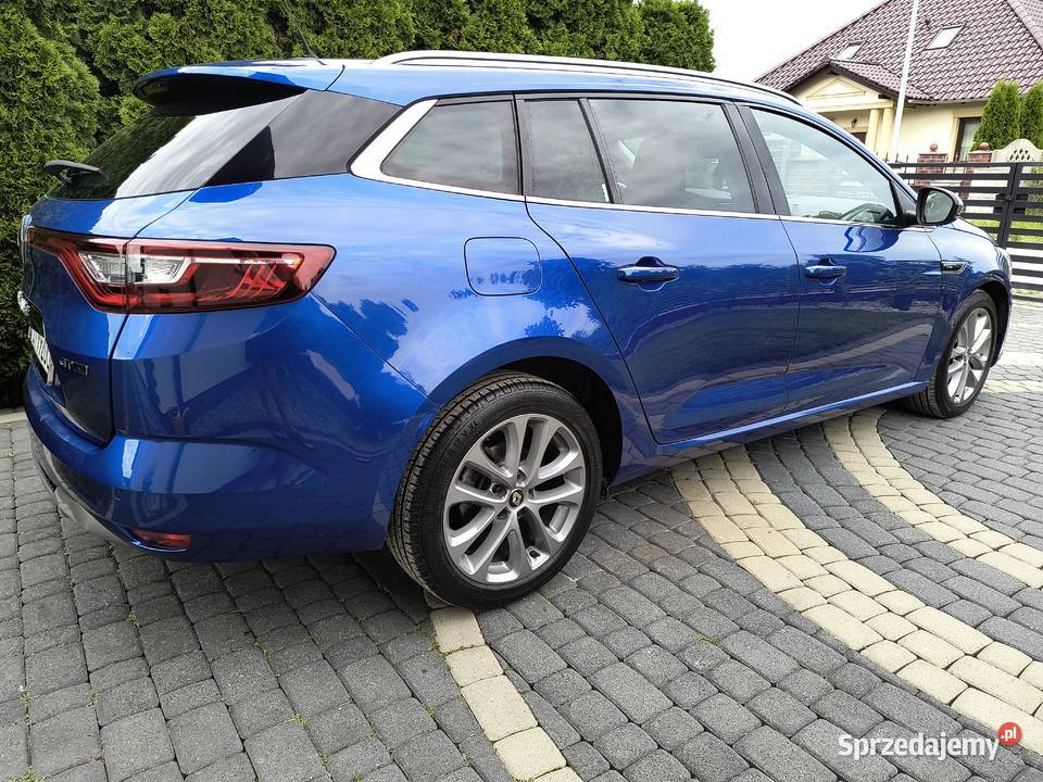 Megane GTLine Śliczna i zadbana 1300cm3 Megane lubuskie Sulechów