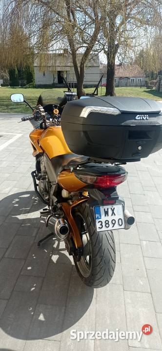 Honda CBF 1000 ABS Kałuszyn