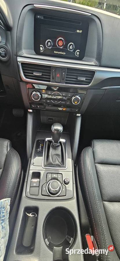 Mazda CX5 zadbany rodzinny Rok produkcji 2016