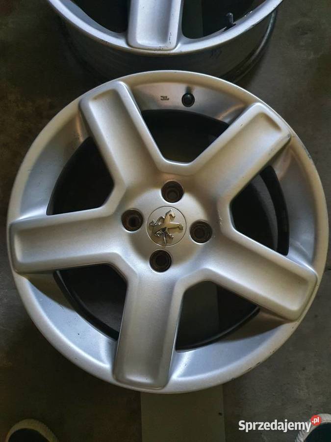 Felga 17 Alu peugeot