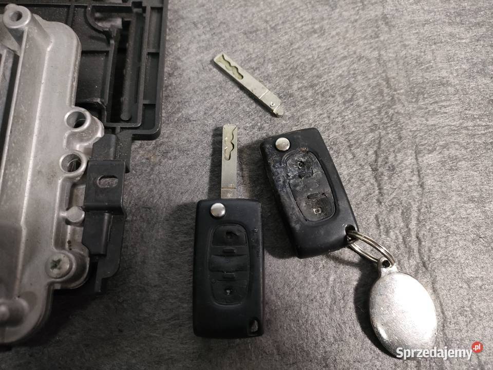 Peugeot 407 16 hdi zestaw startowy wielkopolskie Swarzędz