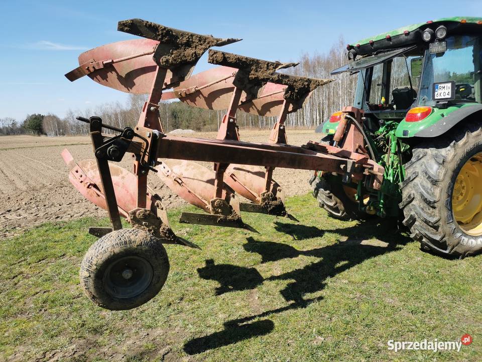 Pług Obrotowy 3 Czermin