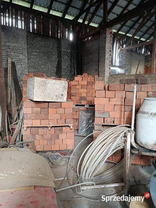 Cegła pustak ceramiczny Kędzierzyn-Koźle