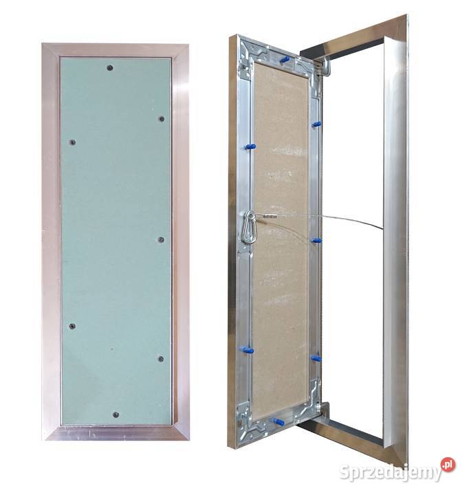 Klapa rewizyjna z wyciąganą płytą GK 300X600 łódzkie