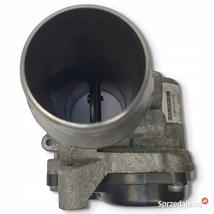 PRZEPUSTNICA Renault Clio IV 15 DCI 161A09794R lubelskie