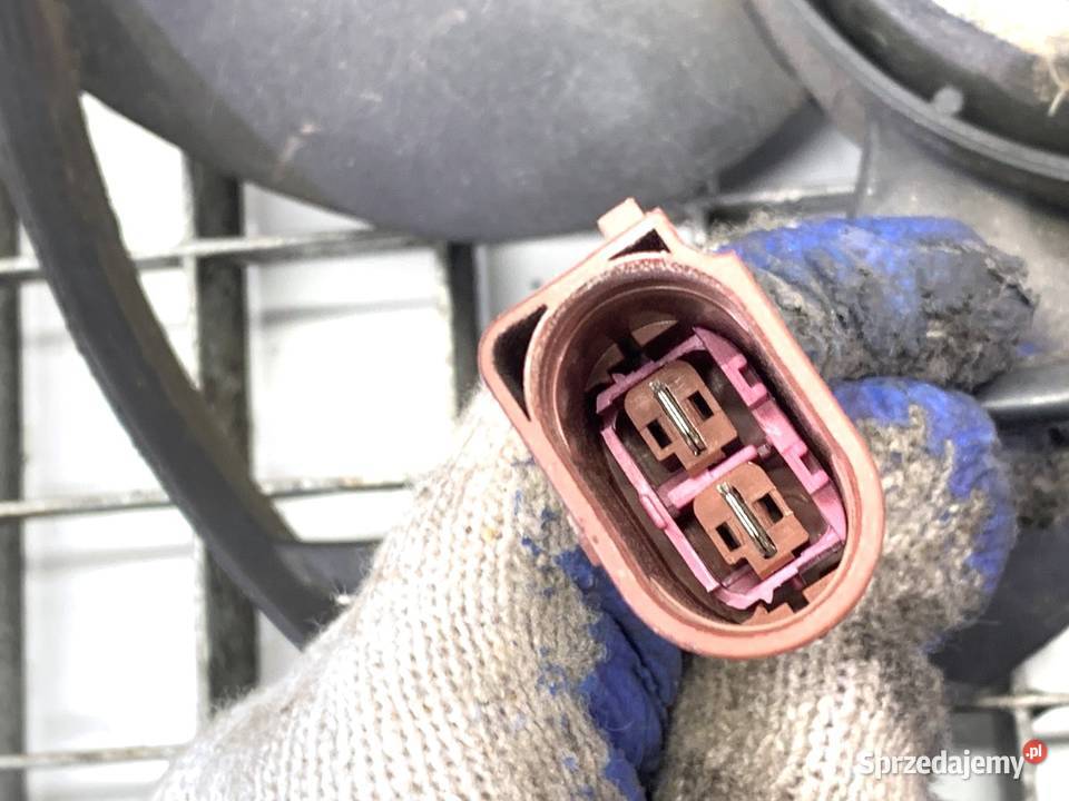 WENTYLATOR KLIMATYZACJI AUDI A3 8P 20 170 osobowe